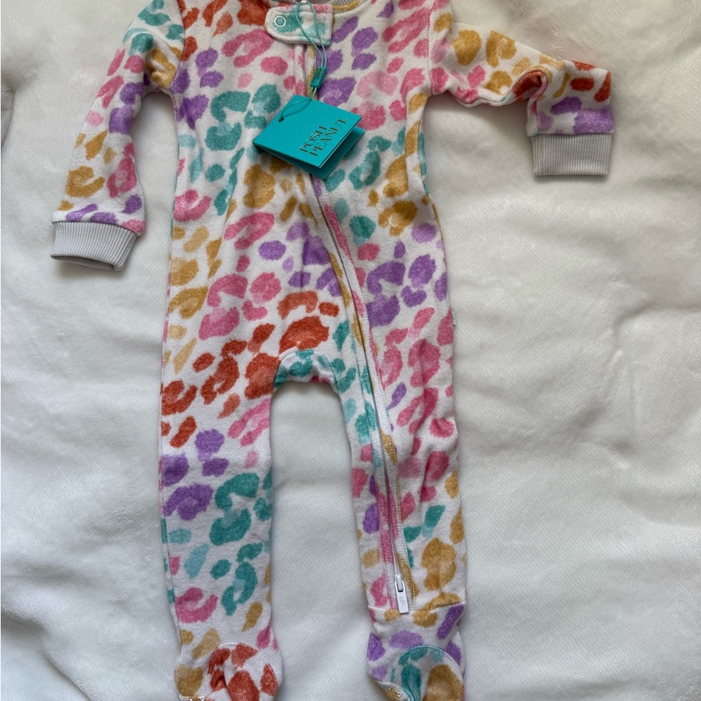 NWT Posh Peanut Pacci Sleeper – Mina – 3–6M
